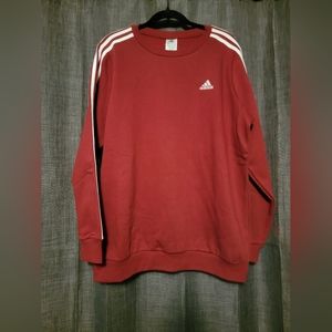 Adidas Sweatshirt 2X EUC